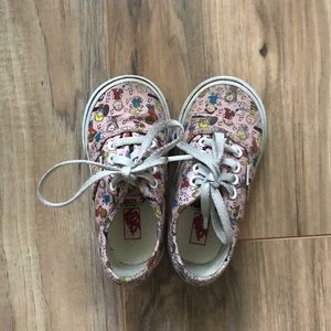 Toddler Vans Peanuts Limited Edition